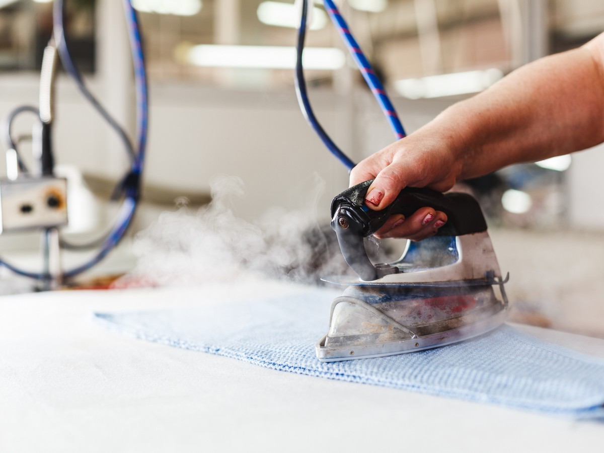 Ütüleme Hizmetleri